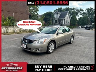 Used 2012 Nissan Altima 2.5 SL w/ Convenience Pkg image 1