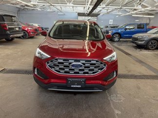 Used 2022 Ford Edge SEL w/ Convenience Package image 1