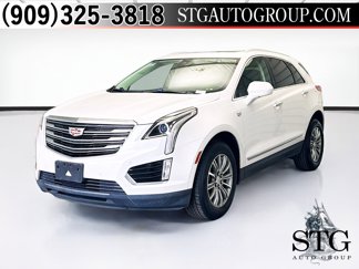Used 2017 Cadillac XT5 Luxury w/ Driver Awareness Package image 1