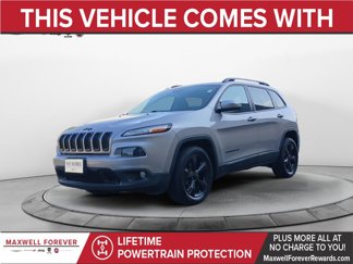Used 2018 Jeep Cherokee Latitude w/ Altitude Package image 1