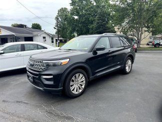 Used 2020 Ford Explorer Limited image 1