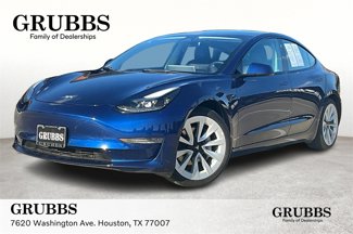 Used 2022 Tesla Model 3 Standard Range image 1