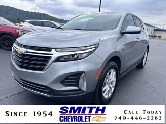 Used 2024 Chevrolet Equinox LT image 1