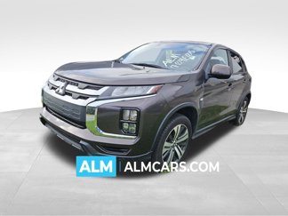 Used 2021 Mitsubishi Outlander Sport ES image 1
