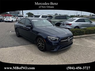 Used 2022 Mercedes-Benz E 350 Sedan image 1