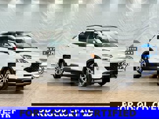 Certified 2022 Ford Escape SEL w/ Technology Package image 1