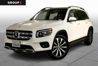 Certified 2022 Mercedes-Benz GLB 250 image 1