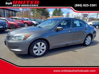 Used 2008 Honda Accord EX image 1