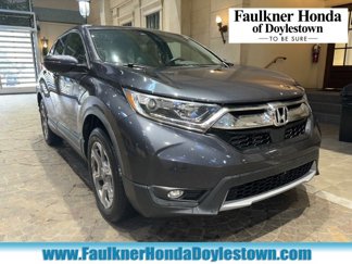 Used 2019 Honda CR-V EX image 1