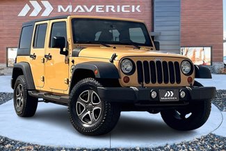 Used 2013 Jeep Wrangler Unlimited Sport image 1