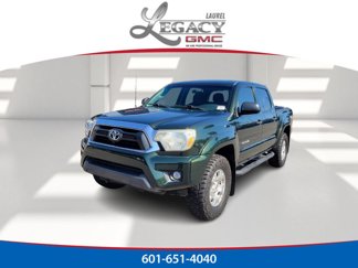 Used 2014 Toyota Tacoma 4x4 Double Cab image 1