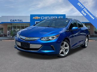 Used 2017 Chevrolet Volt LT w/ Comfort Package image 1