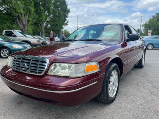 Used 2004 Ford Crown Victoria LX image 1