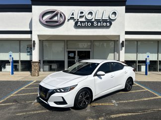 Used 2023 Nissan Sentra SV image 1