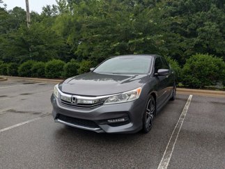 Used 2017 Honda Accord Sport image 1