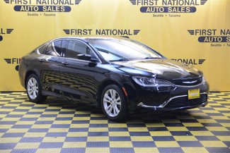 Used 2015 Chrysler 200 Limited image 1