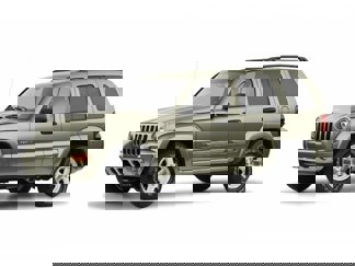 Used 2004 Jeep Liberty Limited w/ Security Group image 1