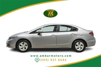 Used 2014 Honda Civic LX image 1