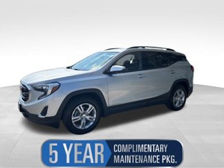 Used 2020 GMC Terrain SLE w/ Driver Convenience Package image 1
