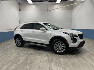 Used 2022 Cadillac XT4 Premium Luxury w/ Enhanced Visibility Package image 1