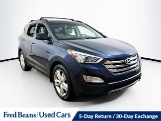 Used 2013 Hyundai Santa Fe Sport 2.0T image 1