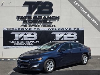 Used 2022 Chevrolet Malibu LT video 1