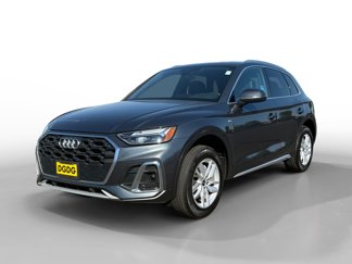 Used 2022 Audi Q5 2.0T Premium image 1