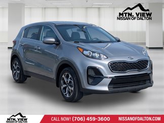 Used 2022 Kia Sportage LX image 1