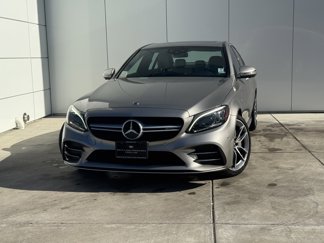 Used 2020 Mercedes-Benz C 43 AMG 4MATIC Sedan image 1