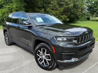 Used 2024 Jeep Grand Cherokee L Limited w/ Luxury Tech Group II image 1