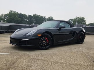 Used 2015 Porsche Boxster S image 1