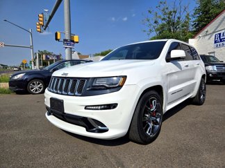 Used 2015 Jeep Grand Cherokee SRT w/ Trailer Tow Group IV image 1