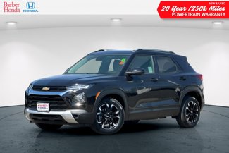 Used 2021 Chevrolet TrailBlazer LT w/ Driver Confidence Package image 1