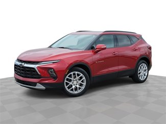 Used 2023 Chevrolet Blazer LT image 1