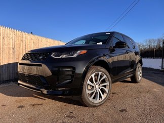 New 2025 Land Rover Discovery Sport Dynamic SE image 1