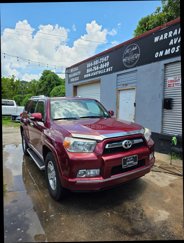 Used 2012 Toyota 4Runner SR5 image 1