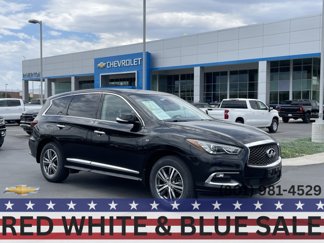 Used 2020 INFINITI QX60 Pure image 1