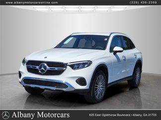 New 2025 Mercedes-Benz GLC 300 image 1