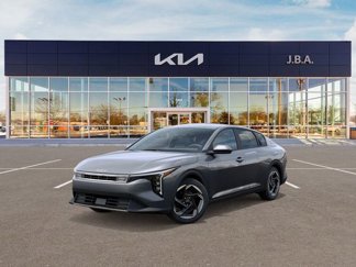 New 2025 Kia K4 EX image 1
