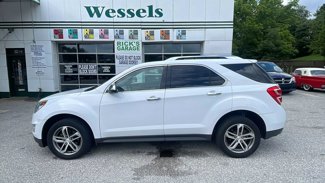 Used 2016 Chevrolet Equinox LTZ w/ Enhanced Convenience Package image 1