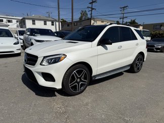 Used 2017 Mercedes-Benz GLE 350 w/ Premium 2 Package image 1