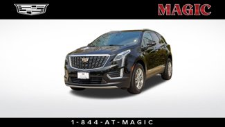 Certified 2020 Cadillac XT5 Premium Luxury image 1