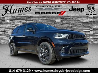 New 2025 Dodge Durango GT image 1