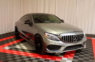 Used 2018 Mercedes-Benz C 43 AMG 4MATIC Coupe w/ Multimedia Package image 1