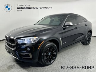 Used 2019 BMW X6 sDrive35i w/ Premium Package image 1