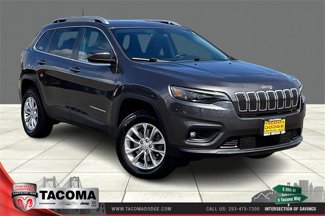 Used 2019 Jeep Cherokee 4WD image 1