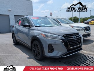 Certified 2022 Nissan Kicks SR w/ Interior Electronics Package image 1