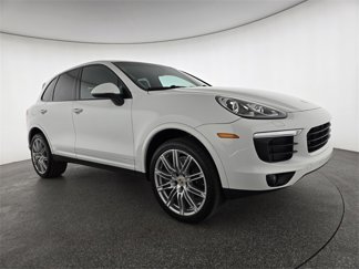 Used 2018 Porsche Cayenne image 1