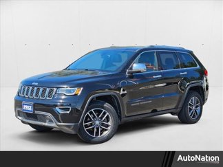 Used 2018 Jeep Grand Cherokee Limited image 1