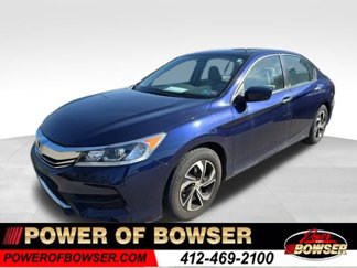 Used 2016 Honda Accord LX image 1